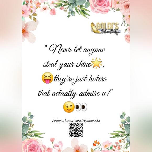 💕🦋GOLDI'S Thought!🦋💕 - Picture 9 of 16